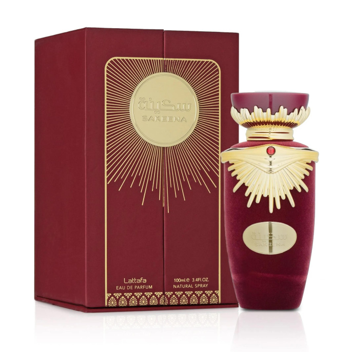 Lattafa - Sakeena Eau de Parfum 100 ml