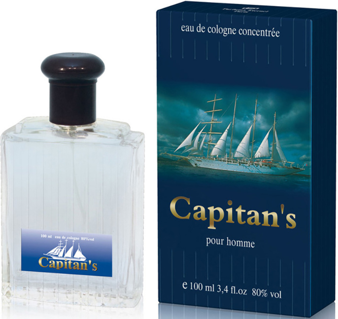Parfums Eternel -  Capitan`s 100 мл