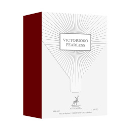 Maison Alhambra - Victorioso Fearless edP 100 ml