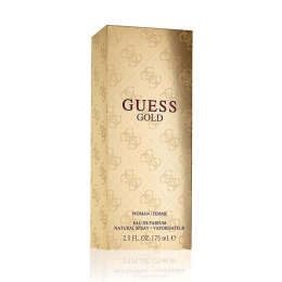 Оригинал Guess - Gold Eau de Parfum Pour Femme 75 ml