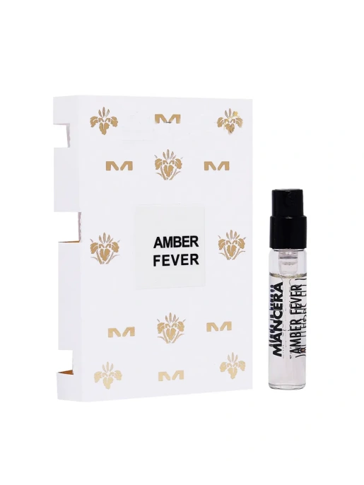 Пробник Оригинал Mancera Amber Fever Eau De Parfum 2 ml