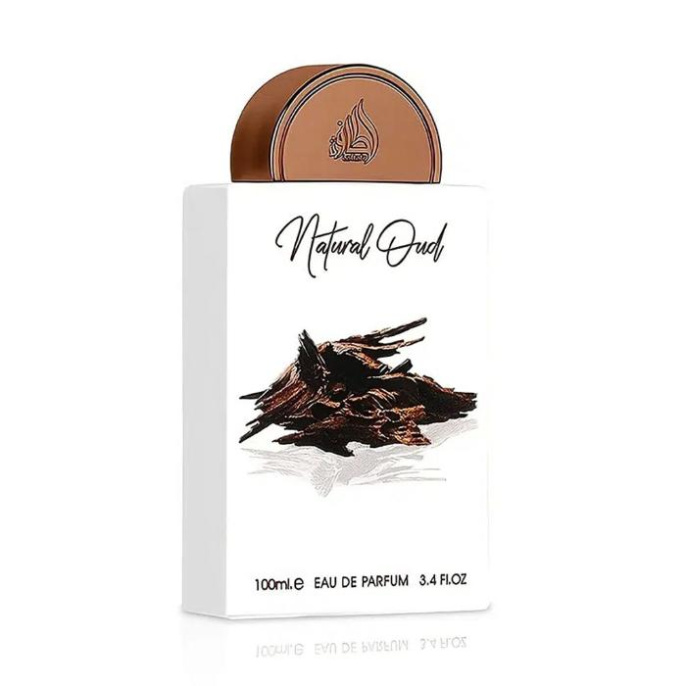 Lattafa - Pride Natural Oud, 100 ml