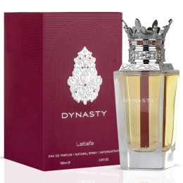 Lattafa - Dynasty Eau de Parfum 100 ml