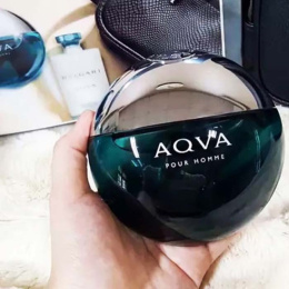 Оригинал Bvlgari - Aqva Pour Homme Eau de Toilette 50 ml