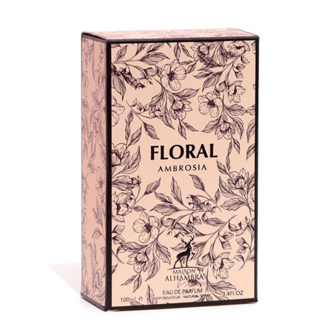 Maison Alhambra - Floral Ambrosia, 100 ml