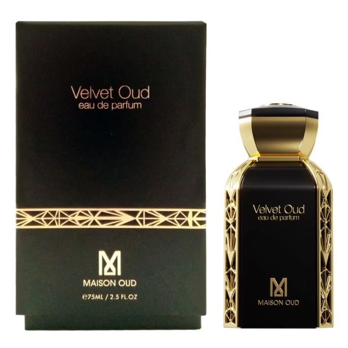 Maison Oud - Velvet Oud eau de Parfum, 75 ml