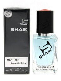 Элитный парфюм Shaik M257 Paco Rabanne Pure XS For Men
