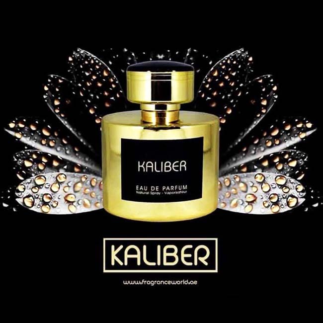 Fragrance World - Kaliber, 100 ml