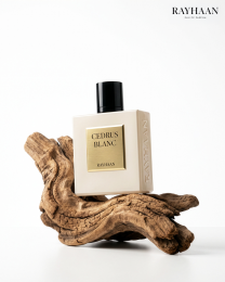 Rayhaan - Cedrus Blanc Eau de Parfum 100 ml