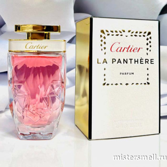 Купить Высокого качества Cartier - La Panthere Parfum, 75 ml духи оптом