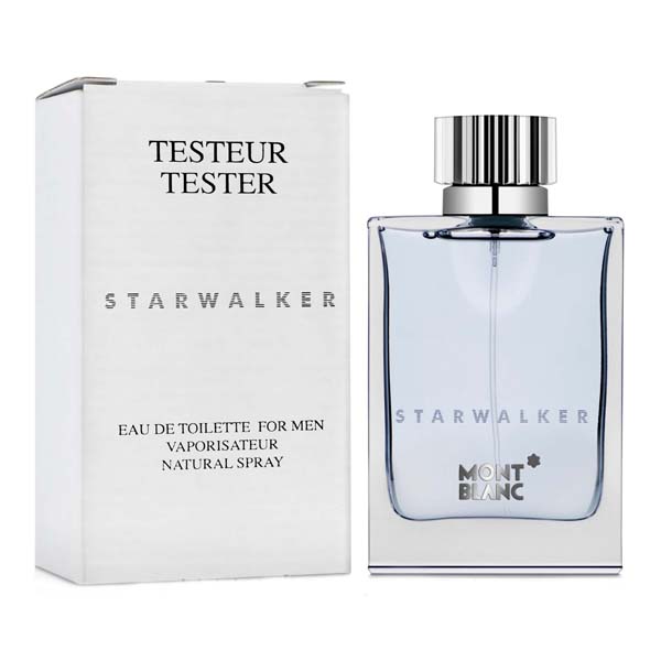 Тестер оригинал Montblanc Starwalker Edt (M) 75 мл