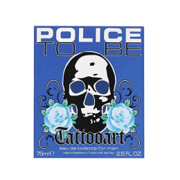 Оригинал Police - To Be Tattooart 75 ml