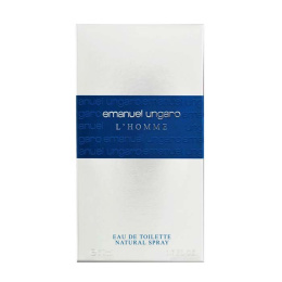 Оригинал Emanuel Ungaro - L'Homme Eau de Toilette 100 ml