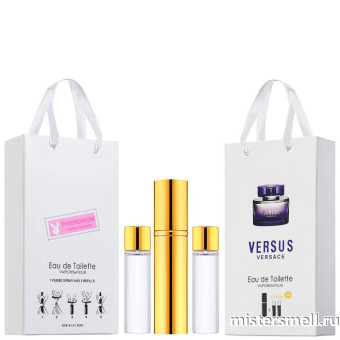 Купить Подарочный пакет феромон Versace Versus 3x15 оптом