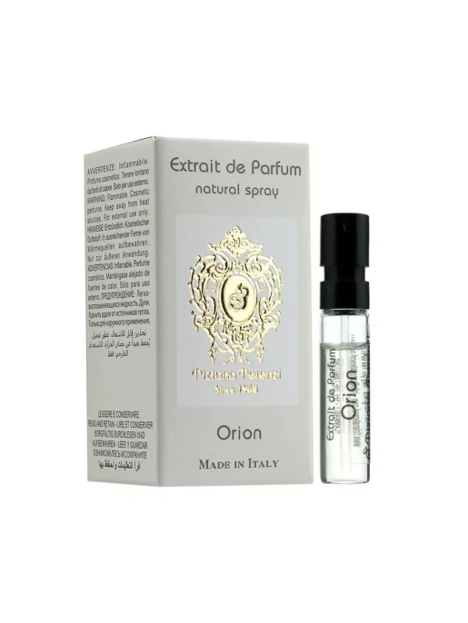 Пробник Оригинал Tiziana Terenzi Orion Eau De Parfum 1.5 ml