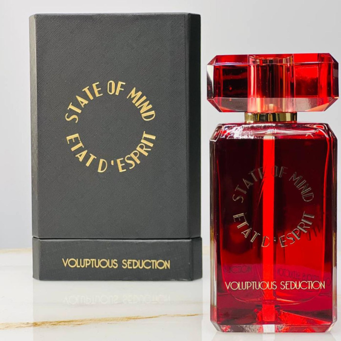 Высокого качества 1в1 State of Mind - Voluptuous Seduction 100 ml