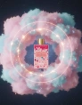 Anfar 1950 - Cotton Candy Eau de Parfum, 80 ml