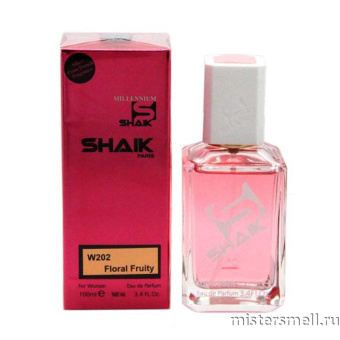 картинка Элитный парфюм 100 ml Shaik W202 Victoria`s Secret Bombshell духи от оптового интернет магазина MisterSmell
