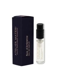 Пробник Оригинал Atelier Materi Bois D'Ambrette 2 ml
