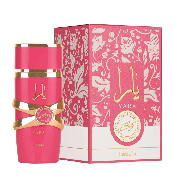 Lattafa - Yara Candy Eau de Parfum 100 ml