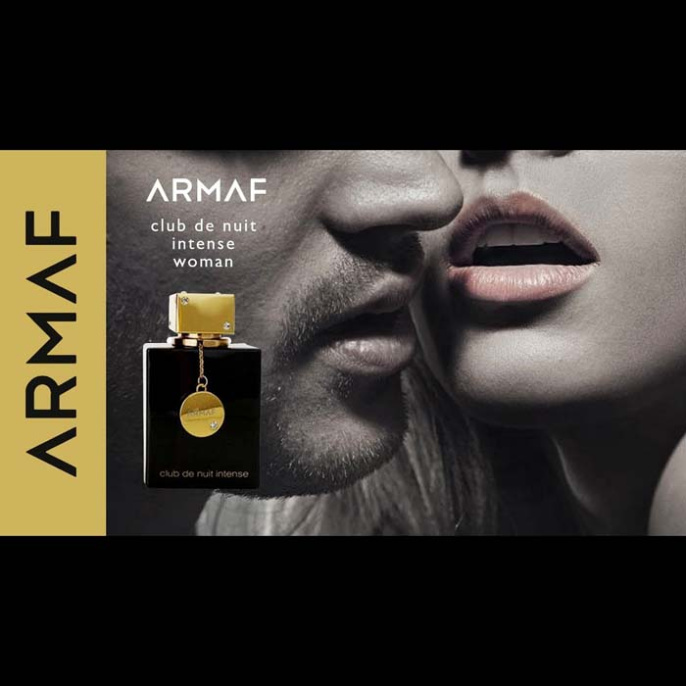 Armaf - Club De Nuit Woman Intense, 100 ml