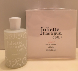 Оригинал Juliette Has A Gun Anyway Edp 100 ml