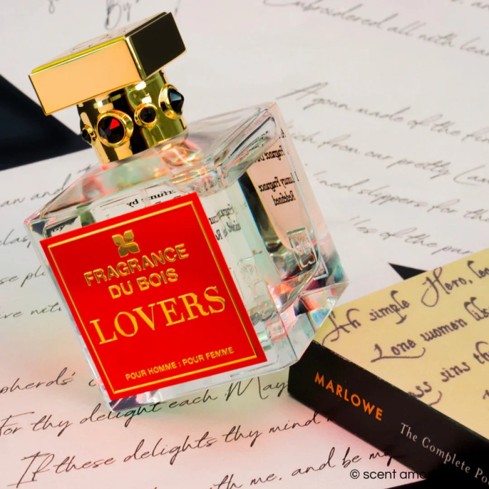 Высокого качества Fragrance Du Bois - Lovers 100 ml
