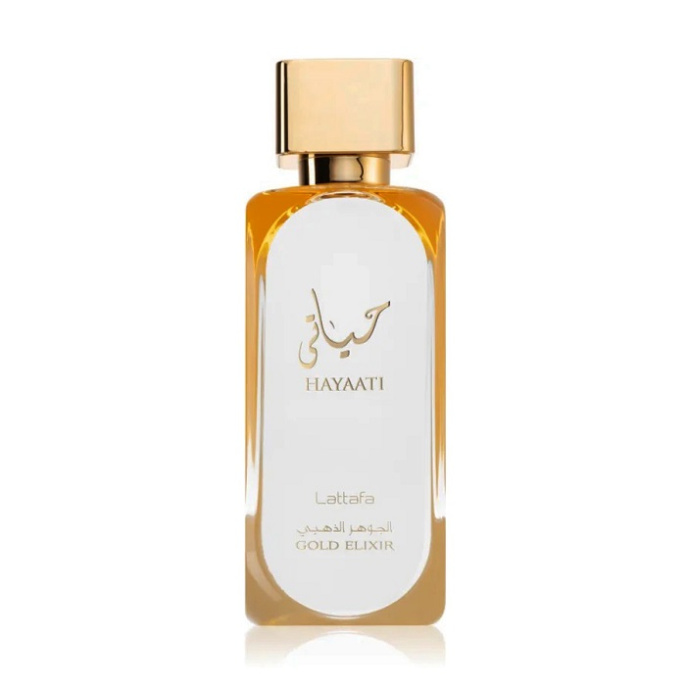 Lattafa - Hayaati Gold Elixir, 100 ml