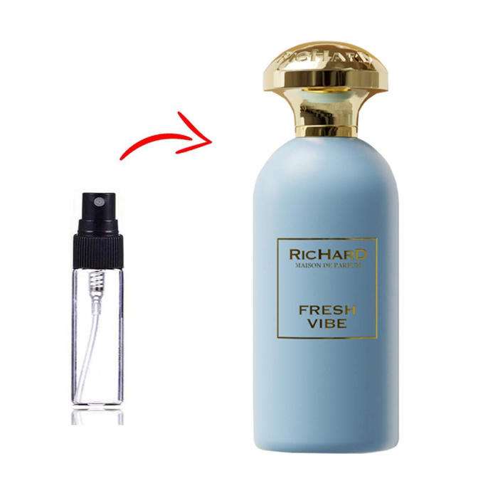 Распив Оригинал Richard Fresh Vibe 3 ml