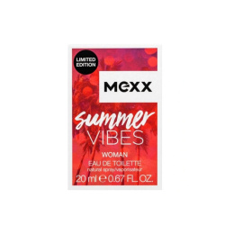 Оригинал Mexx - Summer Vibes Eau de Toilette 20 ml