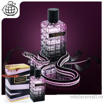 картинка Fragrance World - Rose Seduction Slanderous, 100 ml духи от оптового интернет магазина MisterSmell