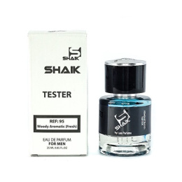 Тестер номерной Shaik M95 Paco Rabanne Invictus