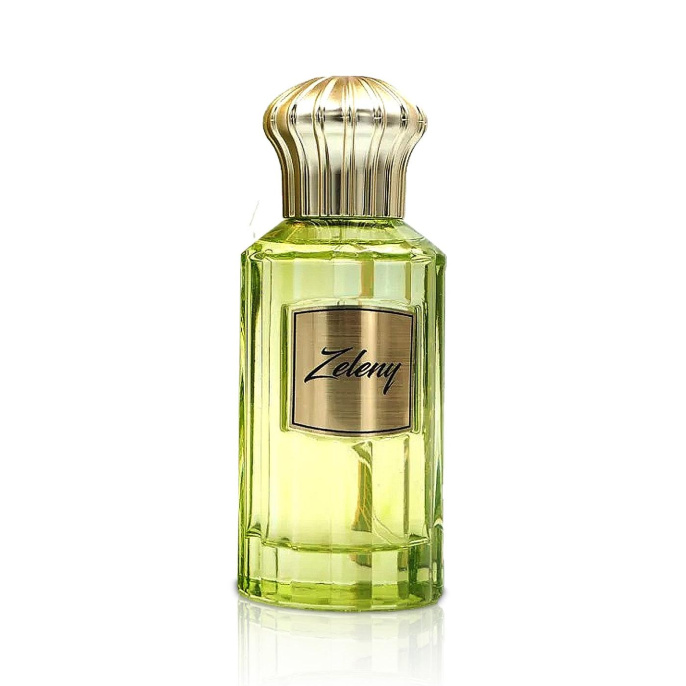 Ahmed Al Maghribi - Zeleny Perfume 100 ml