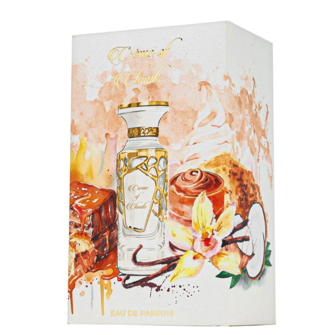 Fragrance World - Creme of Clouds 100 ml