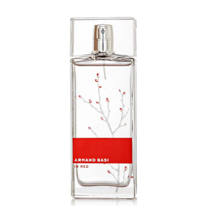 Оригинал Armand Basi - in Red Eau de Toilette 100 ml