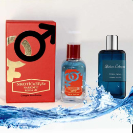 NROTICuERSe Narkotic VIP - Atelier Cologne Cedre Atlas, 100 ml