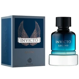 Fragrance World - Invicto Legend, 100 ml