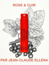 Пробник Оригинал Frederic Malle Rose & Cuir Eau De Parfum 1.2 ml