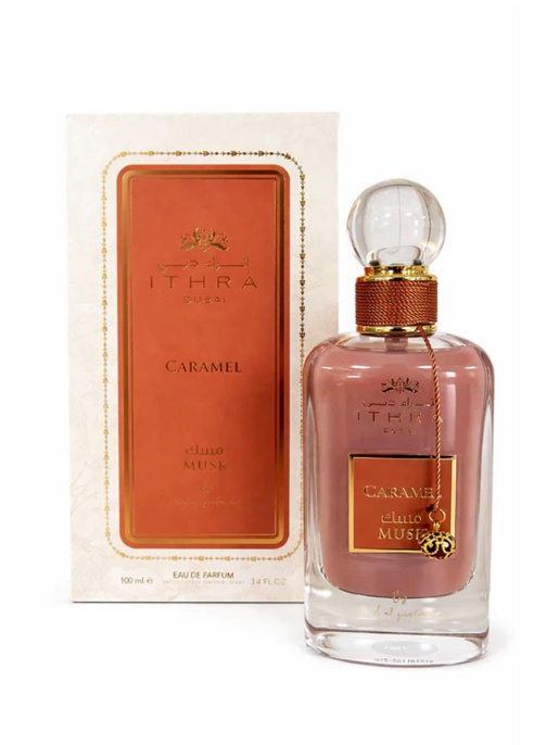 Ard Al Zaafaran - Ithra Dubai Musk Caramel 100 ml