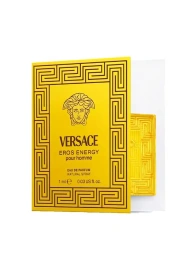 Пробник Оригинал VERSACE Eros Energy 1 ml