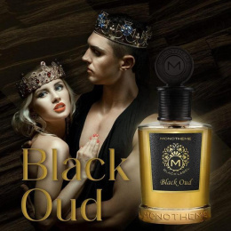 Оригинал Monotheme Fine Fragrances Venezia - Black Oud 100 ml