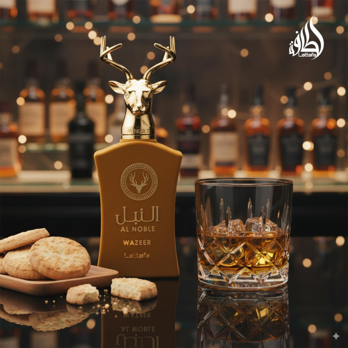Lattafa - Al Noble Wazeer, 100 ml
