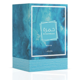 Lattafa - Khamrah Waha, 100 ml