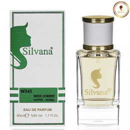 Элитный парфюм Silvana W345 Miss Dior Cherry Bloomnig Bouquet