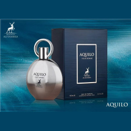 Maison Alhambra - Aquilo Pour Homme edP 100 ml