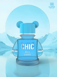 Emper - Chic Blu Eau de Parfum, 100 ml