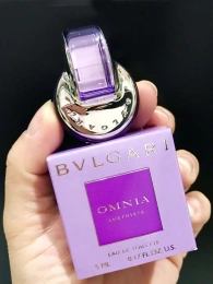 Оригинал Bvlgari Omnia Amethyste Eau De Toilette 5 ml mini