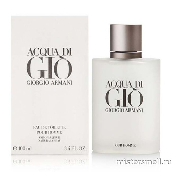 Купить Высокого качества 1в1 Giorgio Armani - Aqua di Gio Pour Homme, 100 ml оптом
