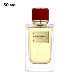Тестер оригинал Dolce&Gabbana Velvet Sublime Edp 50 мл