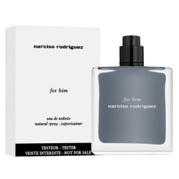 Тестер оригинал Narciso Rodriguez For Him Edt (M) 100 мл